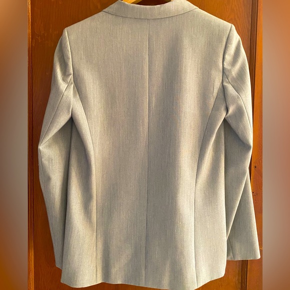 Isaac Mizrahi singled button blazer - Picture 2 of 4